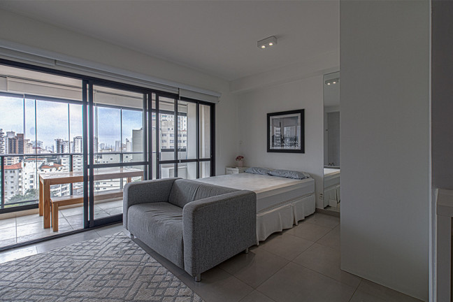 Apartamento com 1 Quarto à Venda, 38 m² em Vila Mariana - São Paulo