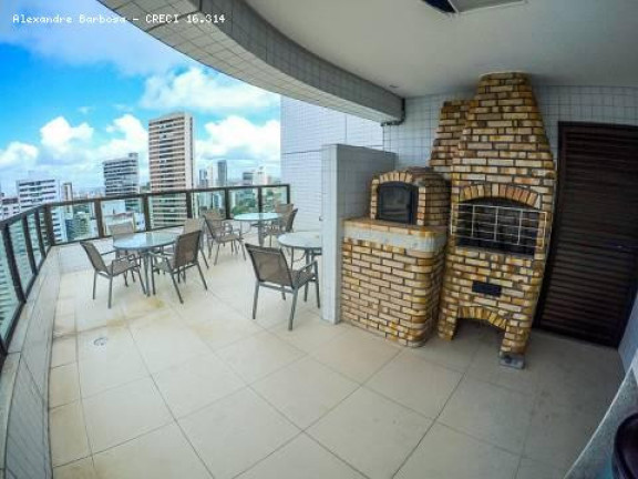 Imagem Apartamento com 2 Quartos à Venda, 46 m² em Casa Amarela - Recife