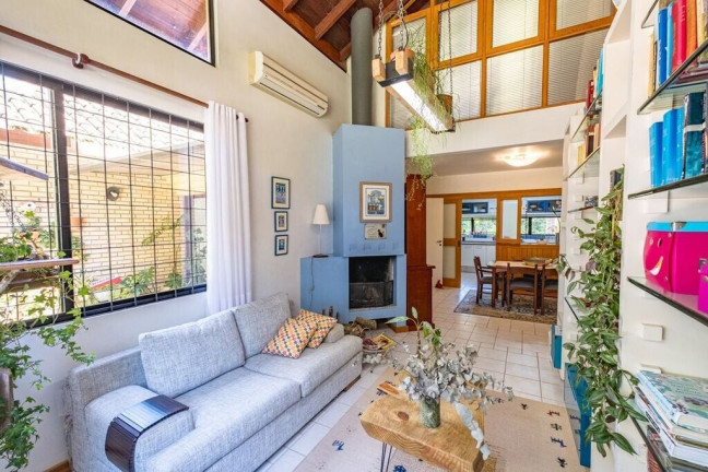 Imagem Casa de Condomínio com 4 Quartos à Venda, 378 m² em João Paulo - Florianópolis Imagem Casa de Condomínio com 4 Quartos à Venda, 378 m² em João Paulo - Florianópolis