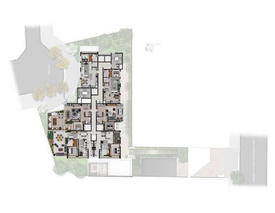 Imagem Apartamento com 3 Quartos à Venda, 146 m² em Vila Nova Conceição - São Paulo Imagem Apartamento com 3 Quartos à Venda, 146 m² em Vila Nova Conceição - São Paulo