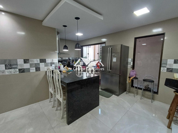 Imagem Casa com 4 Quartos para Alugar, 297 m² em Vila São Luís - Duque De Caxias