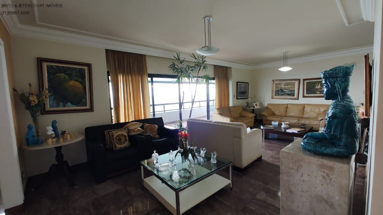 Imagem Imóvel com 4 Quartos à Venda, 300 m² em Vitória - Salvador