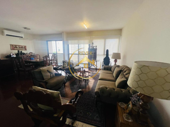 Imagem Apartamento com 4 Quartos à Venda, 167 m² em Cambui - Campinas