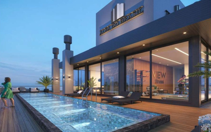 Imagem Apartamento com 2 Quartos à Venda, 74 m² em Centro - Capão Da Canoa Imagem Apartamento com 2 Quartos à Venda, 74 m² em Centro - Capão Da Canoa