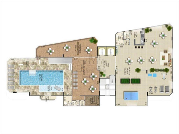 Imagem Apartamento com 2 Quartos à Venda, 157 m² em Canto Do Forte - Praia Grande Imagem Apartamento com 2 Quartos à Venda, 157 m² em Canto Do Forte - Praia Grande