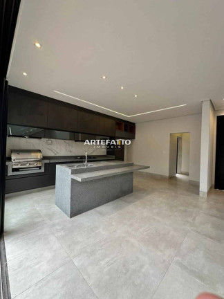 Imagem Casa de Condomínio com 4 Quartos à Venda, 256 m² em Villa Toscana - Franca Imagem Casa de Condomínio com 4 Quartos à Venda, 256 m² em Villa Toscana - Franca