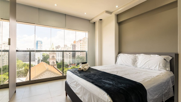 Imagem Apartamento com 1 Quarto para Alugar, 24 m² em Jardim Paulista - Sao Paulo Imagem Apartamento com 1 Quarto para Alugar, 24 m² em Jardim Paulista - Sao Paulo