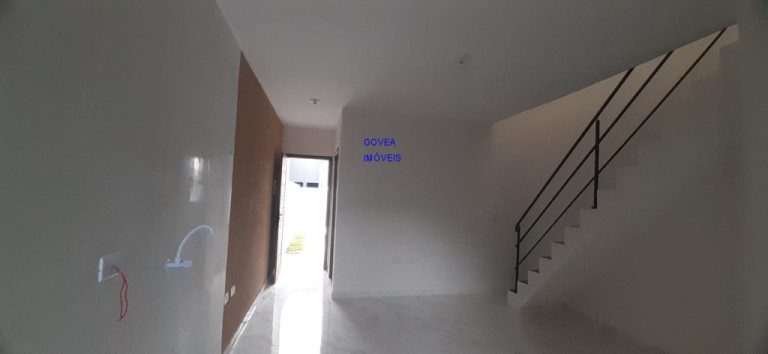 Imagem Casa com 3 Quartos à Venda, 60 m² em Campo De Santana - Curitiba