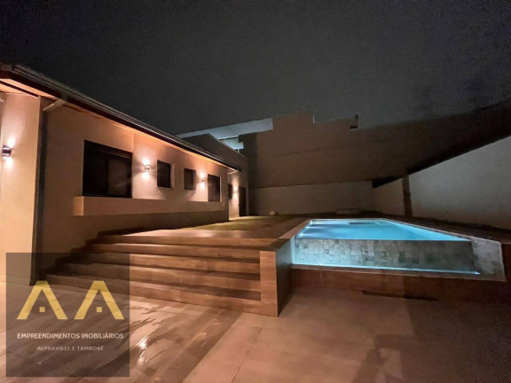 Imagem Casa com 4 Quartos à Venda, 363 m² em Alphaville - Santana De Parnaíba