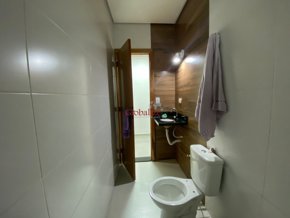 Imagem Casa com 2 Quartos à Venda, 170 m² em São Jorge - Santos Imagem Casa com 2 Quartos à Venda, 170 m² em São Jorge - Santos