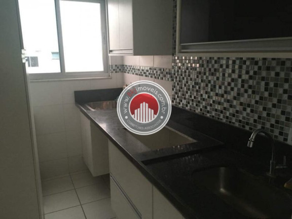 Imagem Apartamento com 2 Quartos à Venda, 52 m² em Taquara - Rio De Janeiro