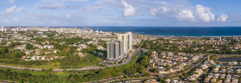Imagem Apartamento com 2 Quartos à Venda, 64 m² em Patamares - Salvador