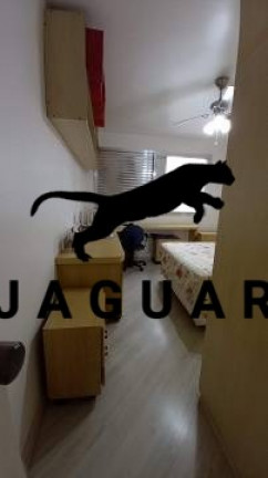 Imagem Imóvel com 1 Quarto à Venda, 44 m² em Vila Clementino - São Paulo