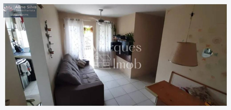 Apartamento com 2 Quartos à Venda,  em Taquara - Rio De Janeiro