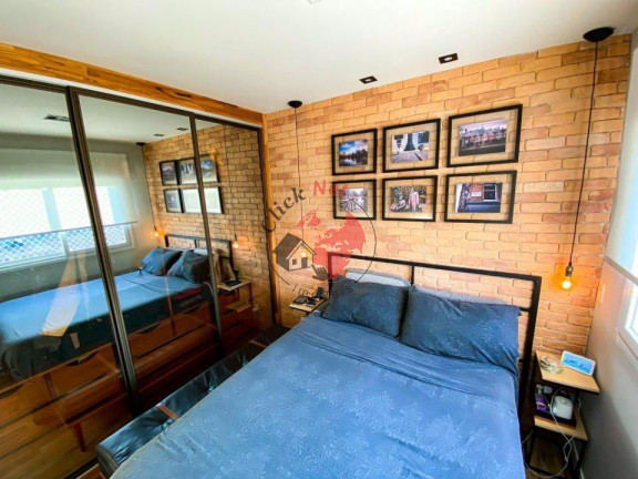 Imagem Apartamento com 3 Quartos à Venda, 70 m² em Campestre - Santo André
