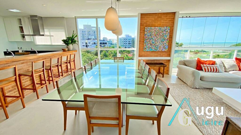 Imagem Apartamento com 3 Quartos à Venda, 204 m² em Enseada Azul - Guarapari
