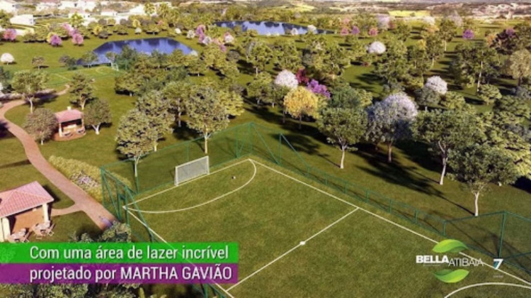 Imagem Terreno à Venda, 196 m² em Loteamento Bella Atibaia - Atibaia Imagem Terreno à Venda, 196 m² em Loteamento Bella Atibaia - Atibaia