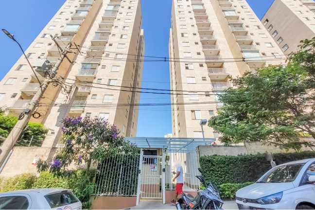 Imagem Imóvel com 2 Quartos à Venda, 46 m² em Jardim Celeste - São Paulo Imagem Imóvel com 2 Quartos à Venda, 46 m² em Jardim Celeste - São Paulo