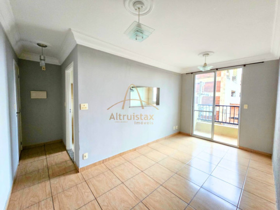 Imagem Apartamento com 2 Quartos à Venda, 51 m² em Quitaúna - Osasco