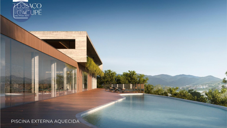 Imagem Casa com 4 Quartos à Venda, 406 m² em Cacupé - Florianópolis