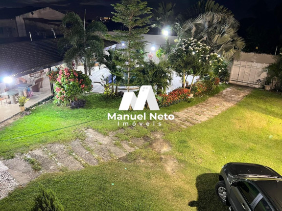 Imagem Casa com 4 Quartos à Venda, 600 m² em José De Alencar - Fortaleza