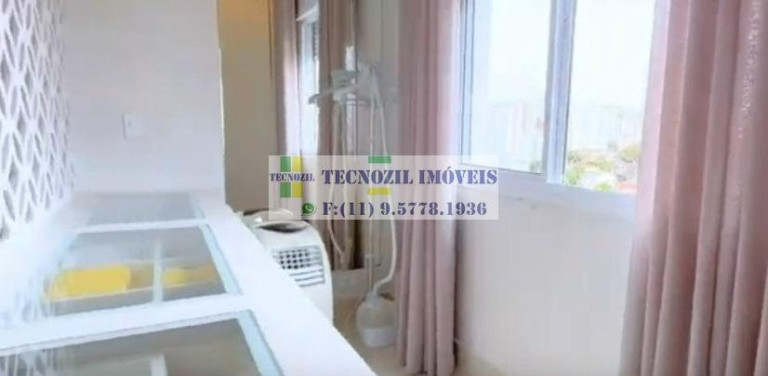 Imagem Apartamento com 3 Quartos à Venda, 165 m² em Cambuci - São Paulo