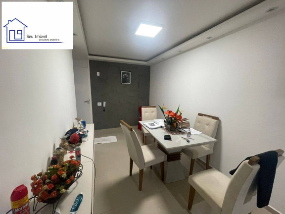 Imagem Apartamento com 2 Quartos para Alugar, 48 m² em Camorim - Rio De Janeiro