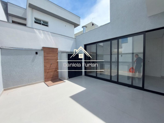 Imagem Casa de Condomínio com 3 Quartos à Venda, 126 m² em Condomínio Terras De São Francisco - Sorocaba