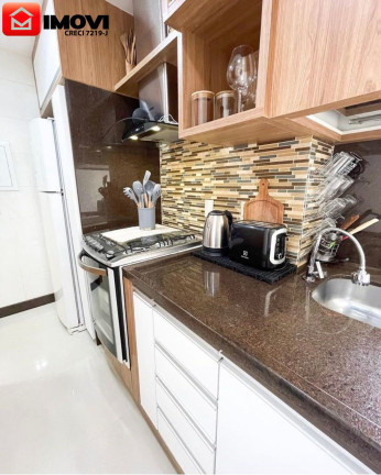 Imagem Apartamento com 3 Quartos à Venda, 80 m² em Jardim Camburi - Vitória Imagem Apartamento com 3 Quartos à Venda, 80 m² em Jardim Camburi - Vitória