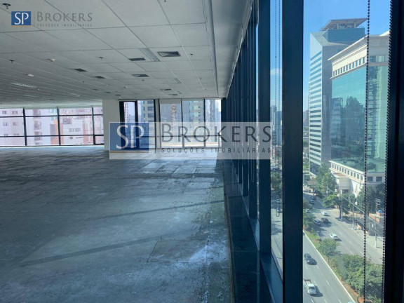 Imagem Sala Comercial para Alugar, 426 m² em Itaim Bibi - São Paulo