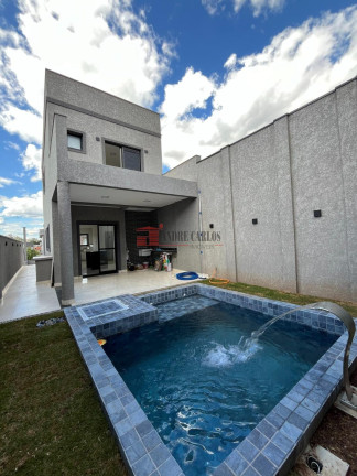 Imagem Casa de Condomínio com 3 Quartos à Venda, 126 m² em Villas Do Jaguari - Santana De Parnaíba Imagem Casa de Condomínio com 3 Quartos à Venda, 126 m² em Villas Do Jaguari - Santana De Parnaíba