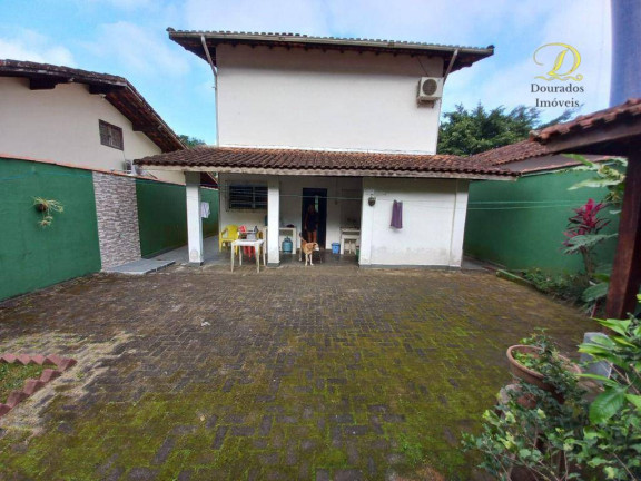 Imagem Casa com 3 Quartos à Venda, 148 m² em Canto Do Forte - Praia Grande Imagem Casa com 3 Quartos à Venda, 148 m² em Canto Do Forte - Praia Grande