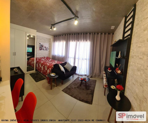 Imagem Apartamento com 1 Quarto para Alugar, 36 m² em Santana - São Paulo Imagem Apartamento com 1 Quarto para Alugar, 36 m² em Santana - São Paulo