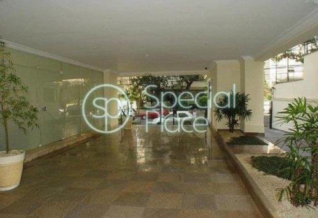 Imagem Apartamento com 3 Quartos à Venda, 200 m² em Moema Pássaros - São Paulo
