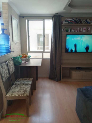 Imagem Apartamento com 2 Quartos à Venda, 44 m² em Vila Alzira - Guarulhos