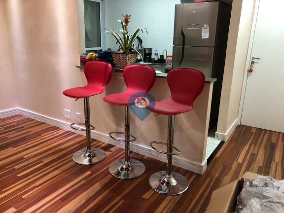 Imagem Apartamento com 2 Quartos à Venda, 46 m² em Jardim Marilu - Carapicuíba