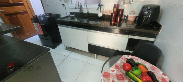 Imagem Sobrado com 2 Quartos à Venda, 56 m² em Vila Caiçara - Praia Grande Imagem Sobrado com 2 Quartos à Venda, 56 m² em Vila Caiçara - Praia Grande