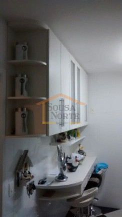 Imagem Apartamento com 3 Quartos à Venda ou Locação, 92 m² em Santa Teresinha - São Paulo