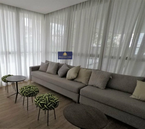 Imagem Apartamento com 1 Quarto à Venda, 32 m² em Pinheiros - São Paulo Imagem Apartamento com 1 Quarto à Venda, 32 m² em Pinheiros - São Paulo