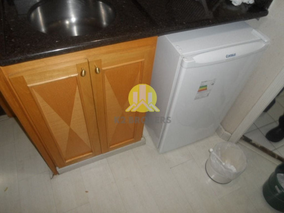 Imagem Apartamento com 1 Quarto à Venda, 28 m² em Pinheiros - São Paulo