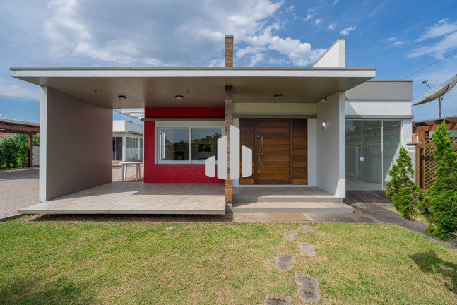 Casa com 3 Quartos à Venda, 119 m² em Balneário São Pedro - Arroio Do Sal