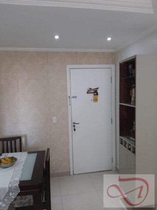 Imagem Apartamento com 2 Quartos à Venda, 46 m² em Jardim Utinga - Santo André