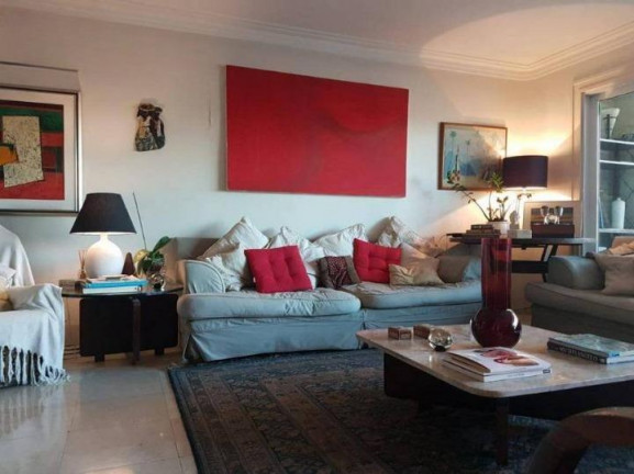 Imagem Apartamento com 3 Quartos à Venda, 367 m² em Vila Morumbi - São Paulo Imagem Apartamento com 3 Quartos à Venda, 367 m² em Vila Morumbi - São Paulo