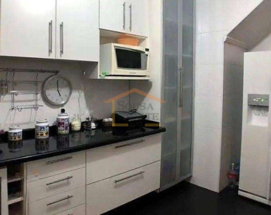 Imagem Casa de Condomínio com 4 Quartos à Venda, 170 m² em Vila Pedra Branca - São Paulo Imagem Casa de Condomínio com 4 Quartos à Venda, 170 m² em Vila Pedra Branca - São Paulo