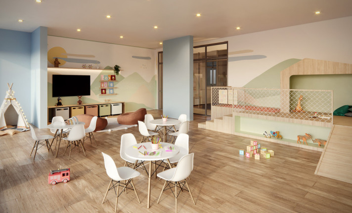 Imagem Imóvel com 3 Quartos à Venda, 95 m² em Santo Amaro - São Paulo Imagem Imóvel com 3 Quartos à Venda, 95 m² em Santo Amaro - São Paulo