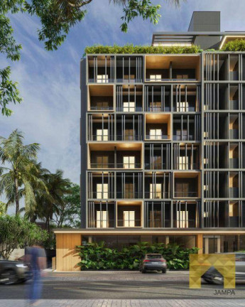 Imagem Apartamento com 1 Quarto à Venda, 42 m² em Bessa - João Pessoa Imagem Apartamento com 1 Quarto à Venda, 42 m² em Bessa - João Pessoa