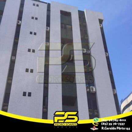 Imagem Apartamento com 4 Quartos à Venda, 100 m² em Manaíra - João Pessoa Imagem Apartamento com 4 Quartos à Venda, 100 m² em Manaíra - João Pessoa