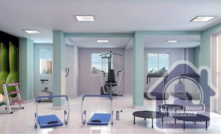 Imagem Apartamento com 2 Quartos à Venda, 50 m² em Parque Imperial - Ferraz De Vasconcelos