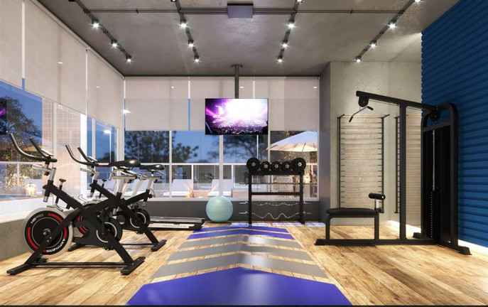 Imagem Apartamento com 2 Quartos à Venda, 75 m² em Guilhermina - Praia Grande