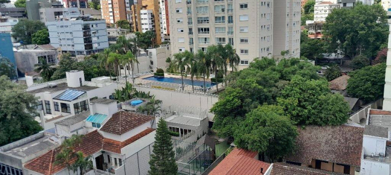 Imagem Apartamento com 1 Quarto à Venda, 41 m² em Auxiliadora - Porto Alegre